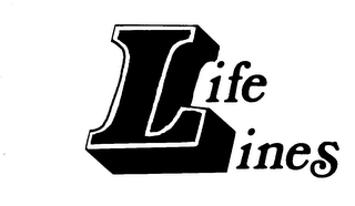 LIFE LINES logo