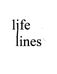 LIFE LINES logo