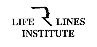 LIFE LINES INSTITUTE