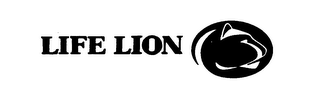 LIFE LION logo
