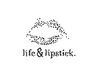 LIFE & LIPSTICK logo