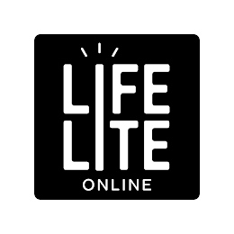 LIFE LITE ONLINE logo