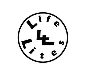 LIFE LITES LL logo
