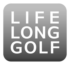 LIFE LONG GOLF logo