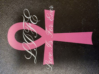 L.I.F.E. LOVE IS FOR EVER logo