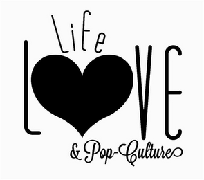 LIFE LOVE & POP CULTURE logo