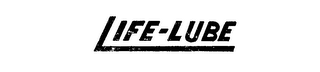 LIFE-LUBE logo