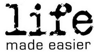 LIFE MADE EASIER logo