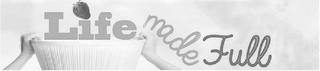 LIFE MADE FULL logo