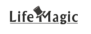 LIFE MAGIC logo