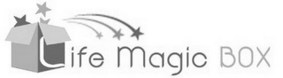 LIFE MAGIC BOX logo