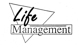 LIFE MANAGEMENT logo