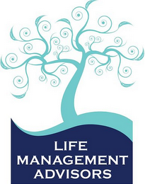 LIFE MANAGEMENT ADVISORS logo