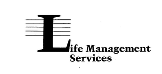 LIFE MANAGEMENT SERVICES logo