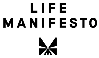 LIFE MANIFESTO logo