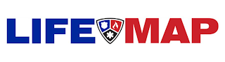 LIFE MAP logo