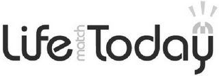 LIFE MATCH TODAY logo