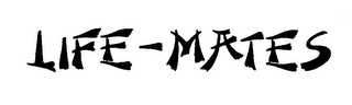 LIFE-MATES logo