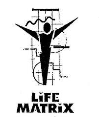 LIFE MATRIX logo