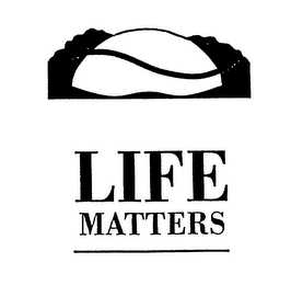 LIFE MATTERS logo