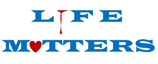 LIFE MATTERS logo