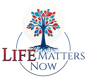 LIFE MATTERS NOW logo