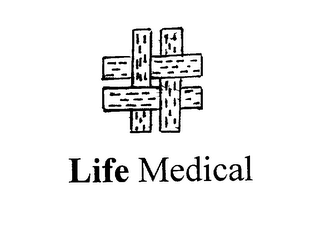 LIFE MEDICAL logo