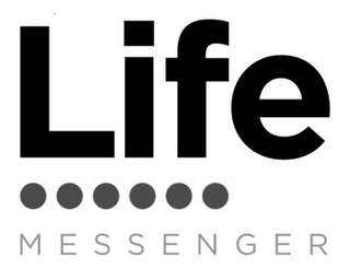 LIFE MESSENGER logo