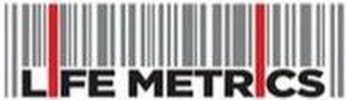 LIFE METRICS logo