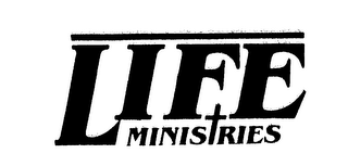 LIFE MINISTRIES logo