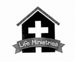 LIFE MINISTRIES logo