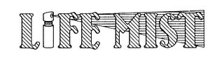 LIFE MIST logo