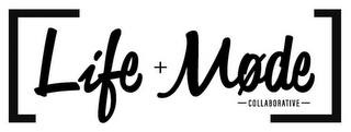 LIFE + MODE - COLLABORATIVE - logo