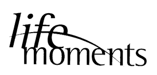 LIFE MOMENTS logo