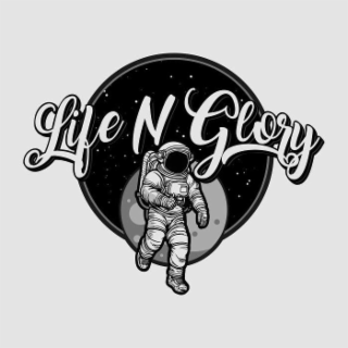 LIFE N GLORY logo