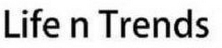 LIFE N TRENDS logo
