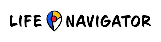 LIFE NAVIGATOR logo