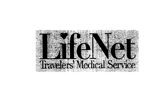 LIFE NET TRAVELERS' MEDICAL SERVICE logo