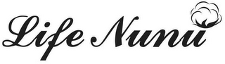 LIFE NUNU logo