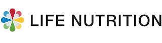 LIFE NUTRITION logo