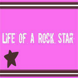 LIFE OF A ROCK STAR logo