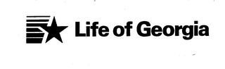 LIFE OF GEORGIA logo