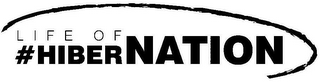 LIFE OF #HIBERNATION logo