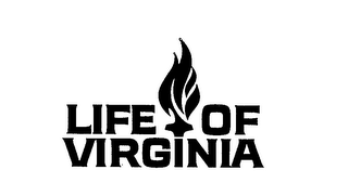 LIFE OF VIRGINIA logo