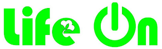LIFE ON logo