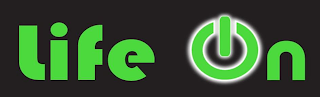 LIFE ON logo