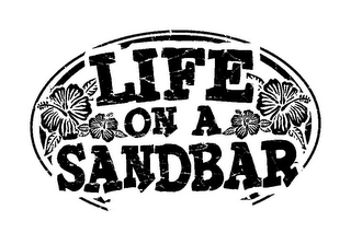 LIFE ON A SANDBAR logo