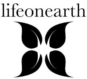 LIFE ON EARTH logo