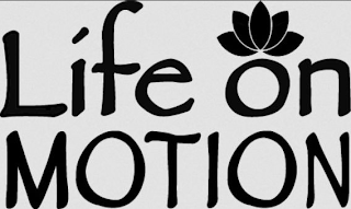 LIFE ON MOTION logo