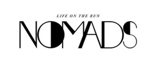 LIFE ON THE RUN NOMADS logo